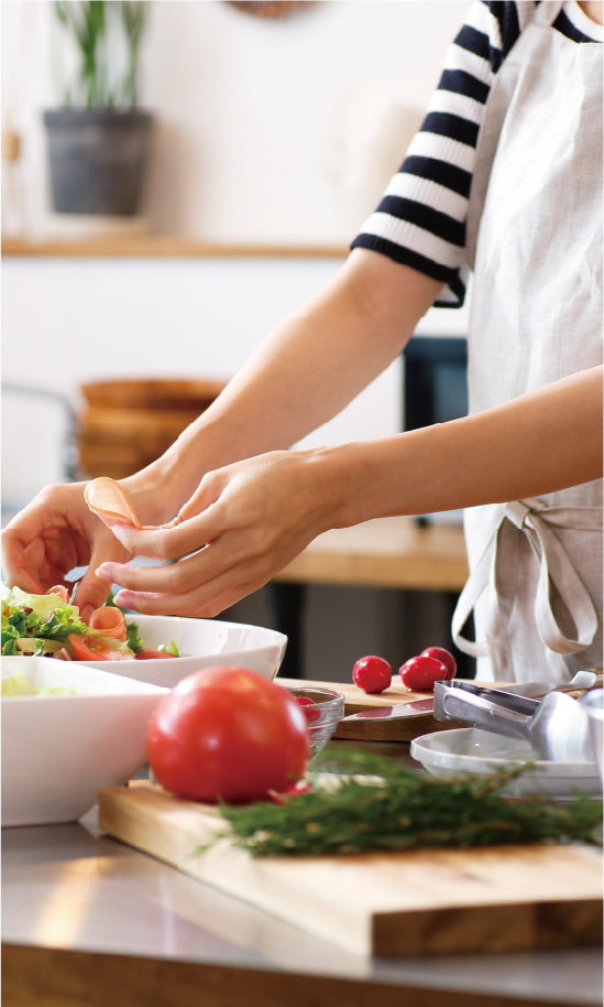 シングルシャワー付混合栓のイメージ写真