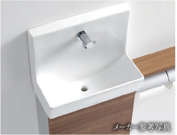 手洗いカウンター（人感センサー付）