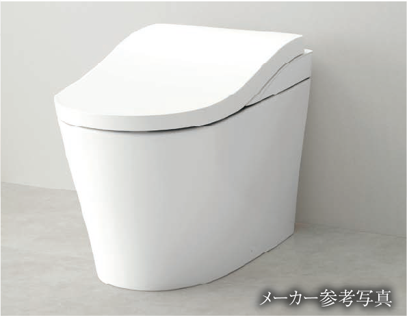 節水型多機能トイレ