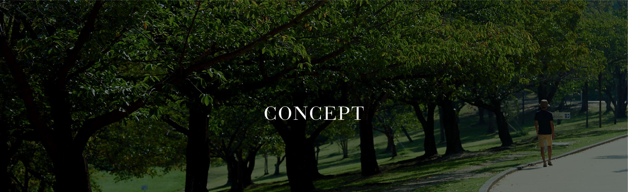 CONCEPTのバナー