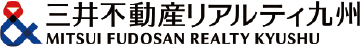 三井不動産リアルティ九州ロゴ